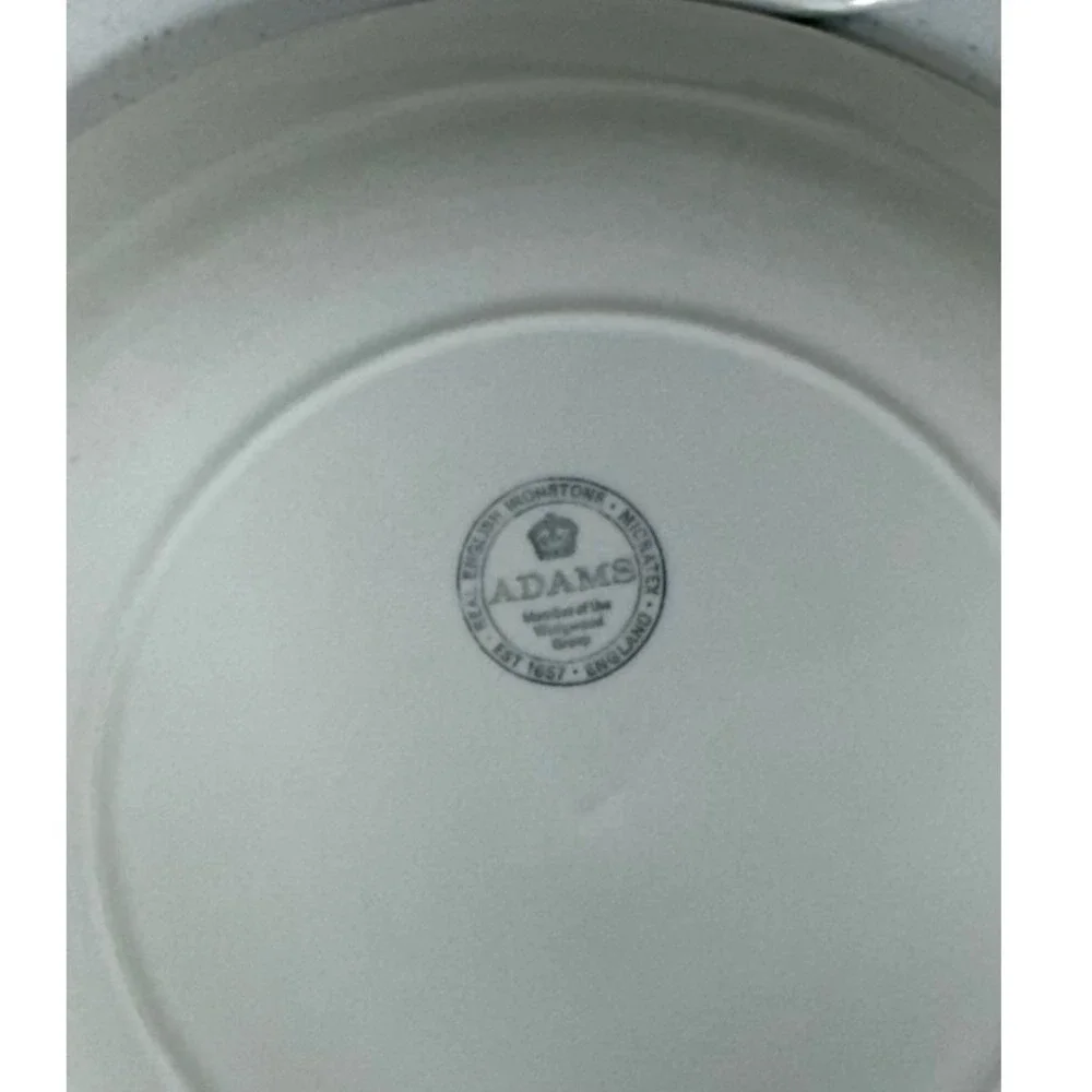 Adams Dinner Plates 10